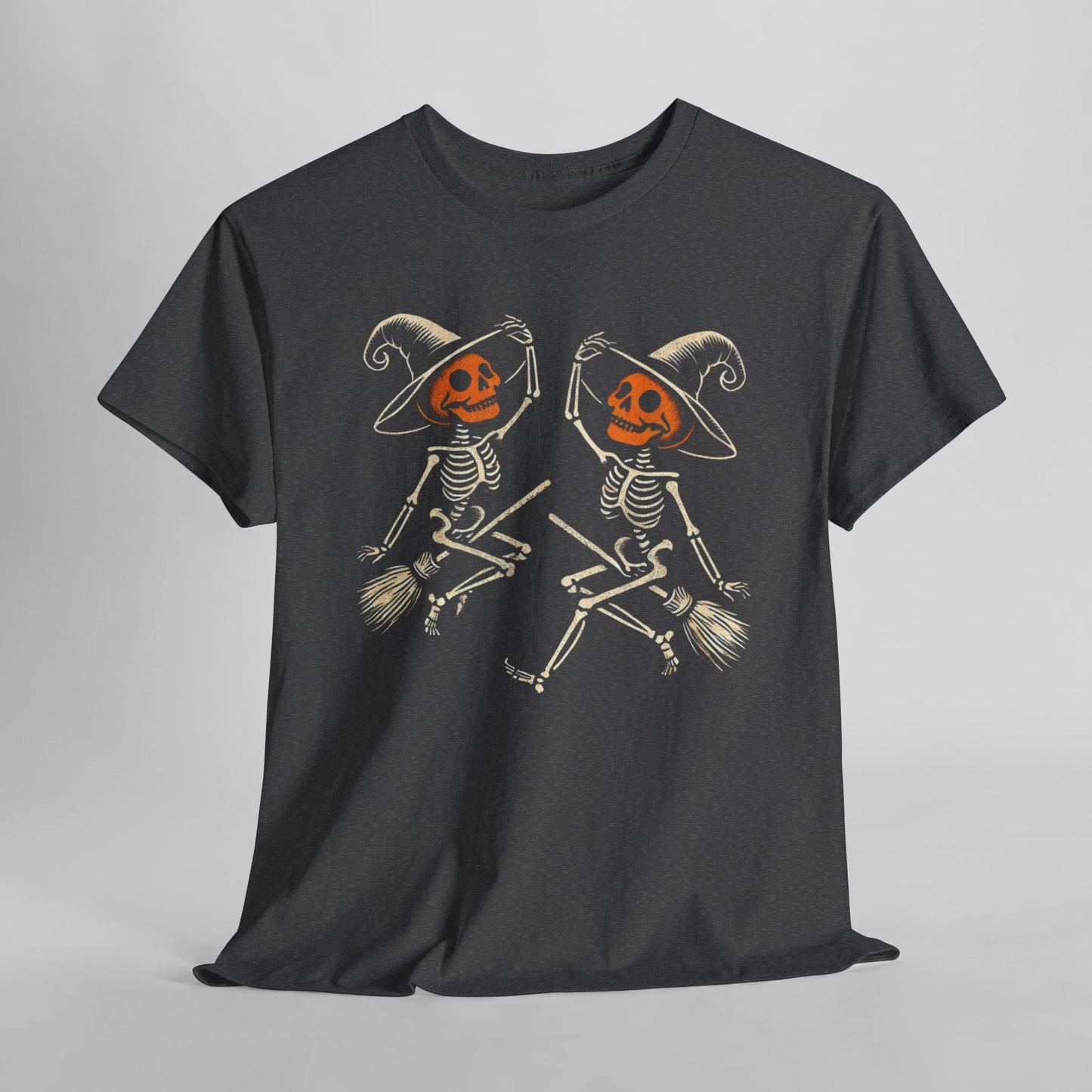 Skeleton Witch T-Shirt