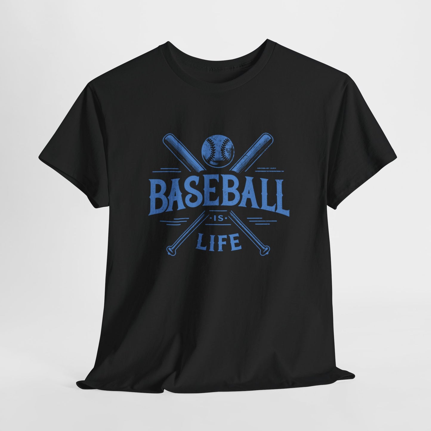 Baseball is Life T-Shirt
