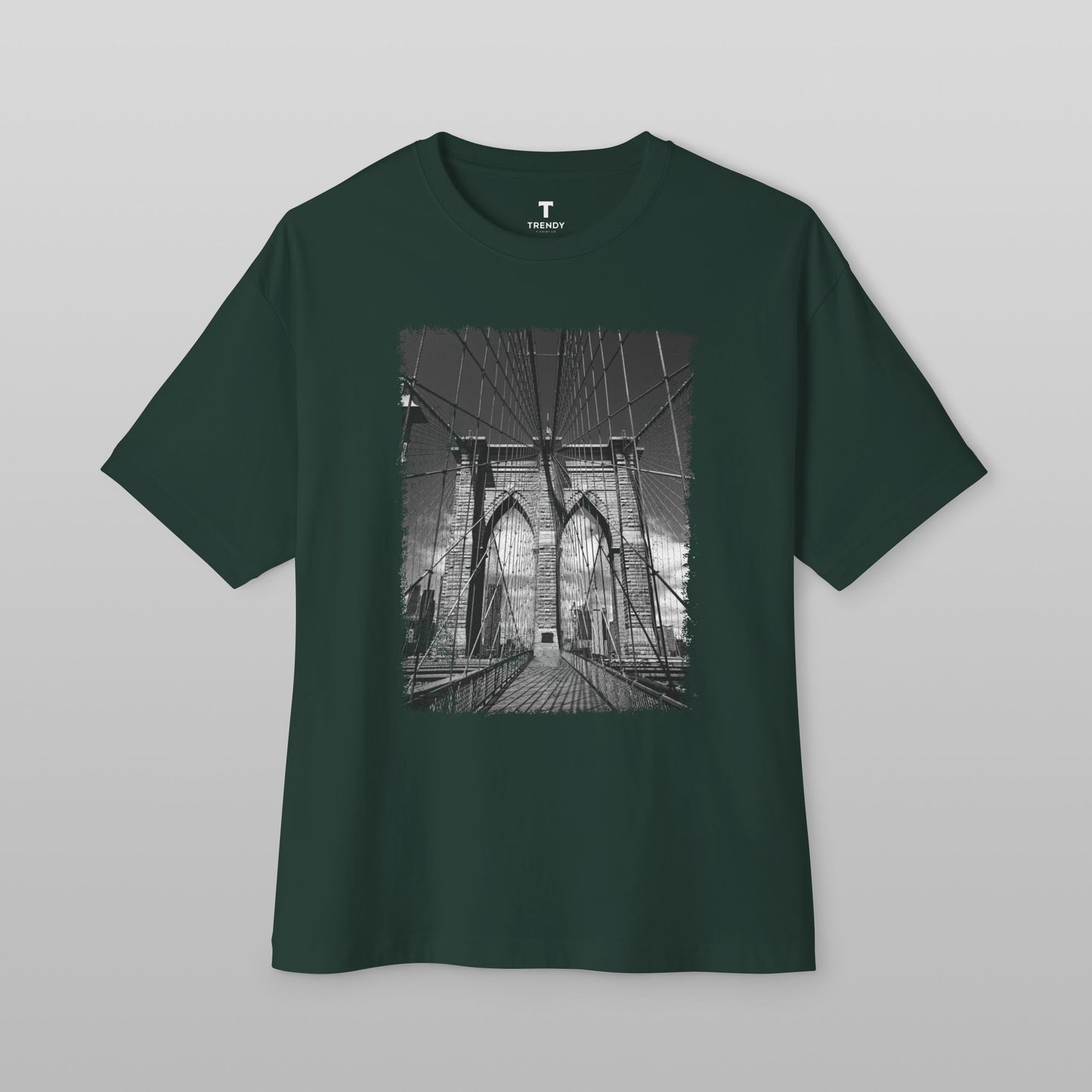 Brooklyn Bridge T-Shirt