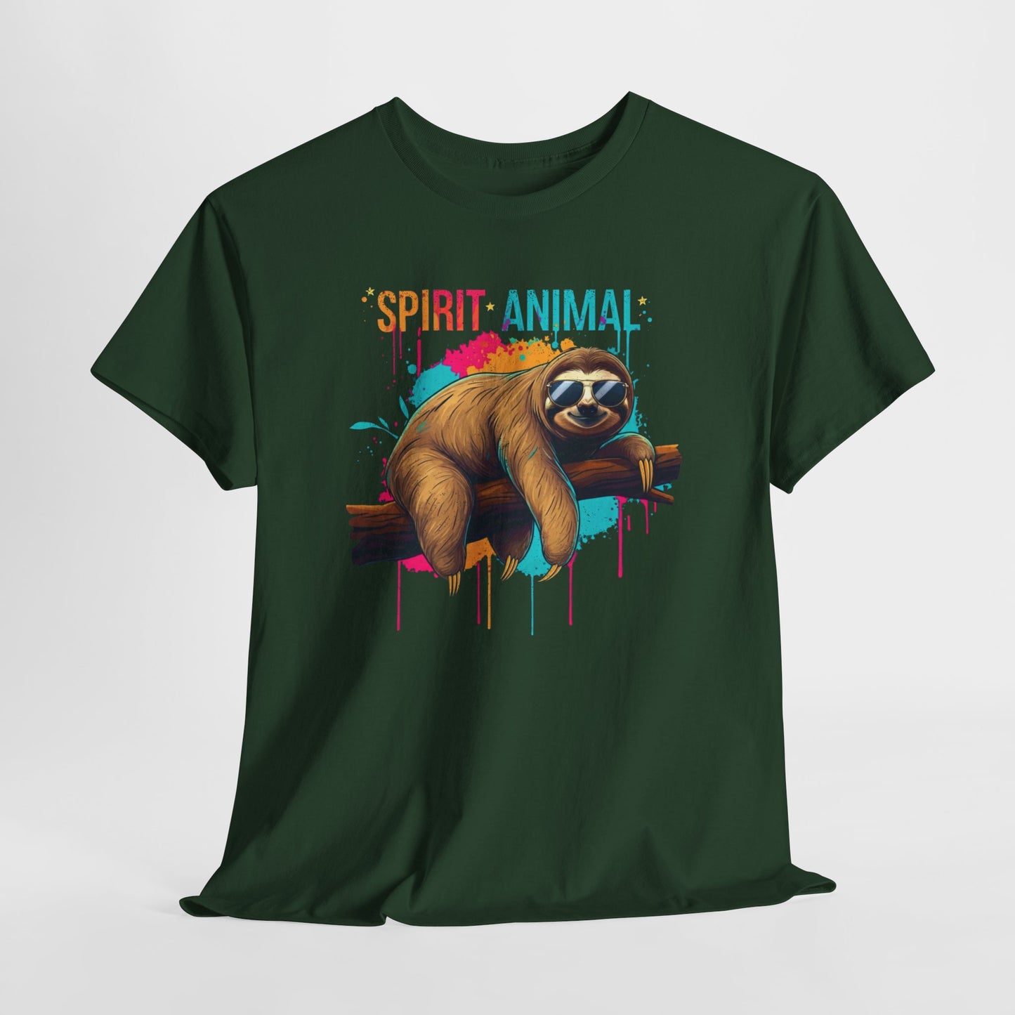 Spirit Animal Sloth T-Shirt