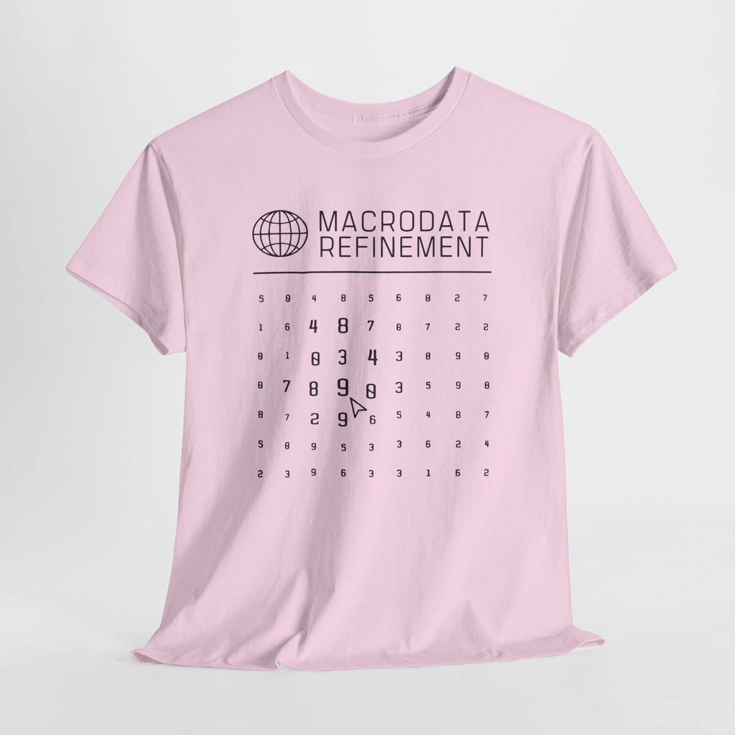 Macrodata Refinement T-Shirt