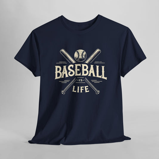 Baseball is Life T-Shirt