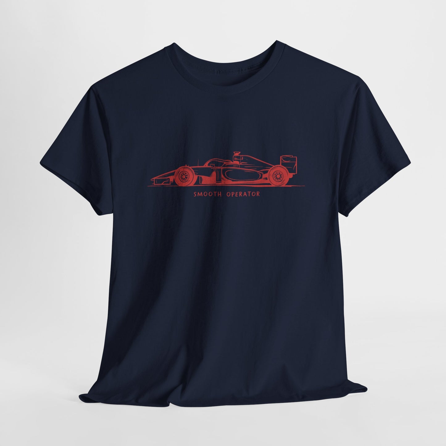 Smooth Operator Formula 1 T-Shirt