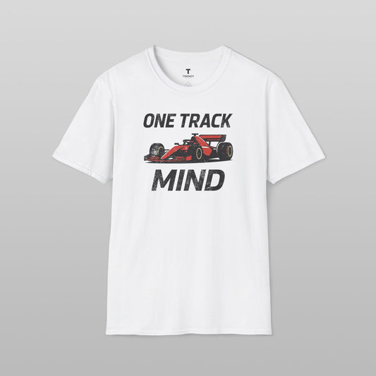 One Track Mind Formula 1 T-Shirt