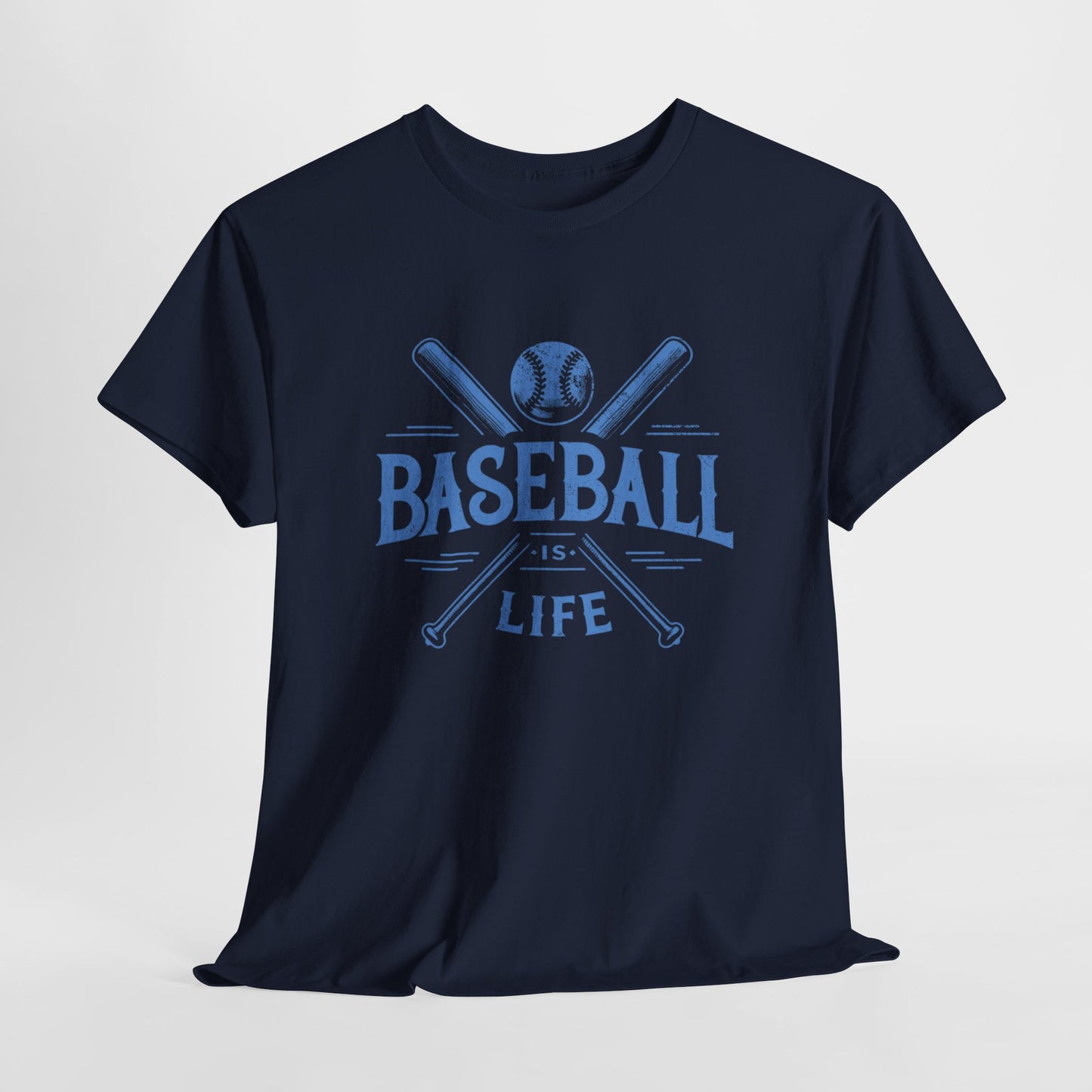 Baseball is Life T-Shirt
