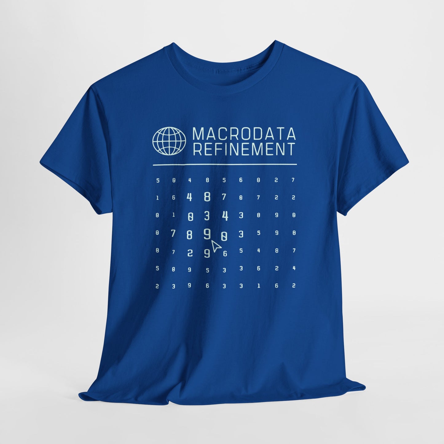 Macrodata Refinement T-Shirt