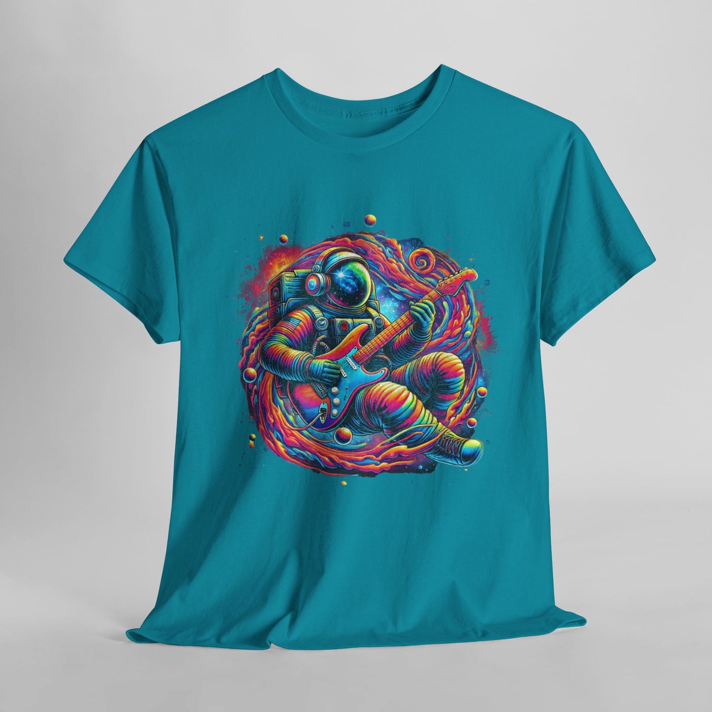 Psychedelic Space Astronaut T-Shirt