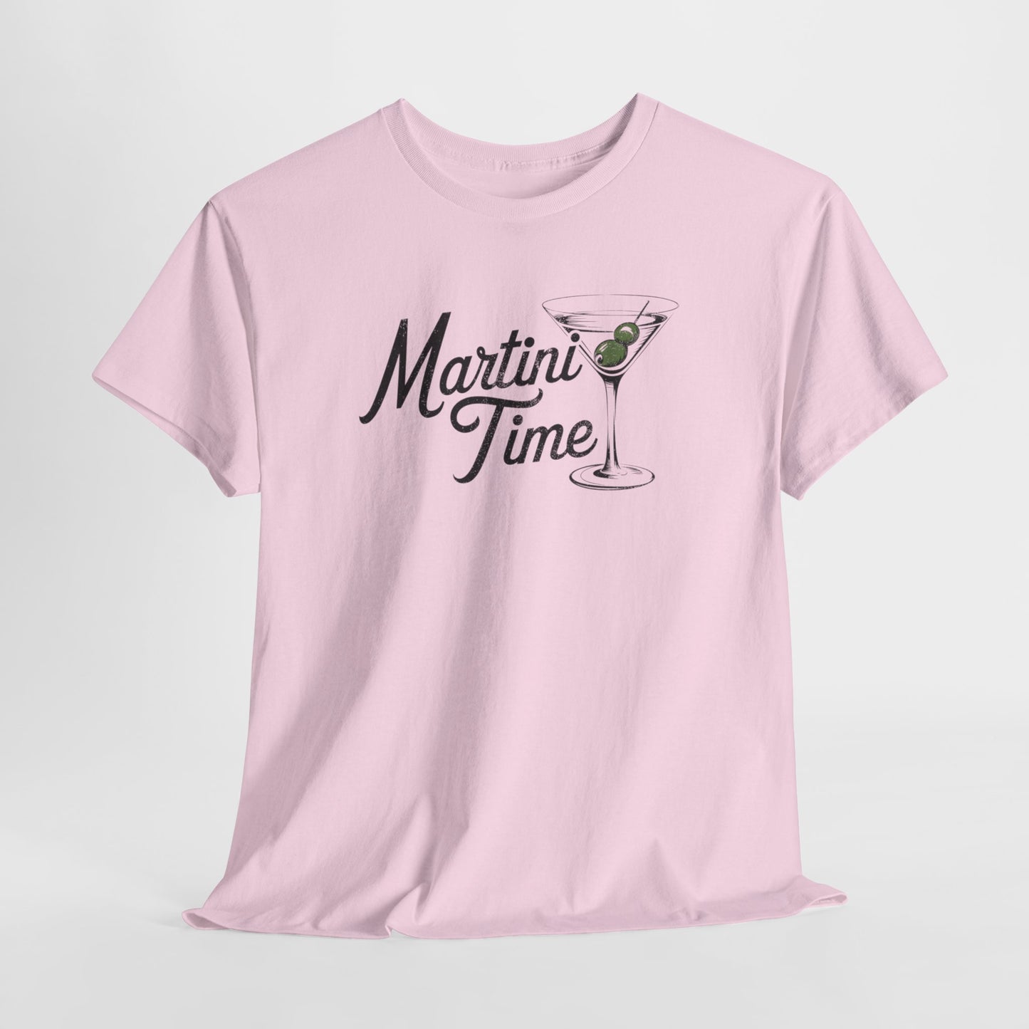 Martini Time T-Shirt