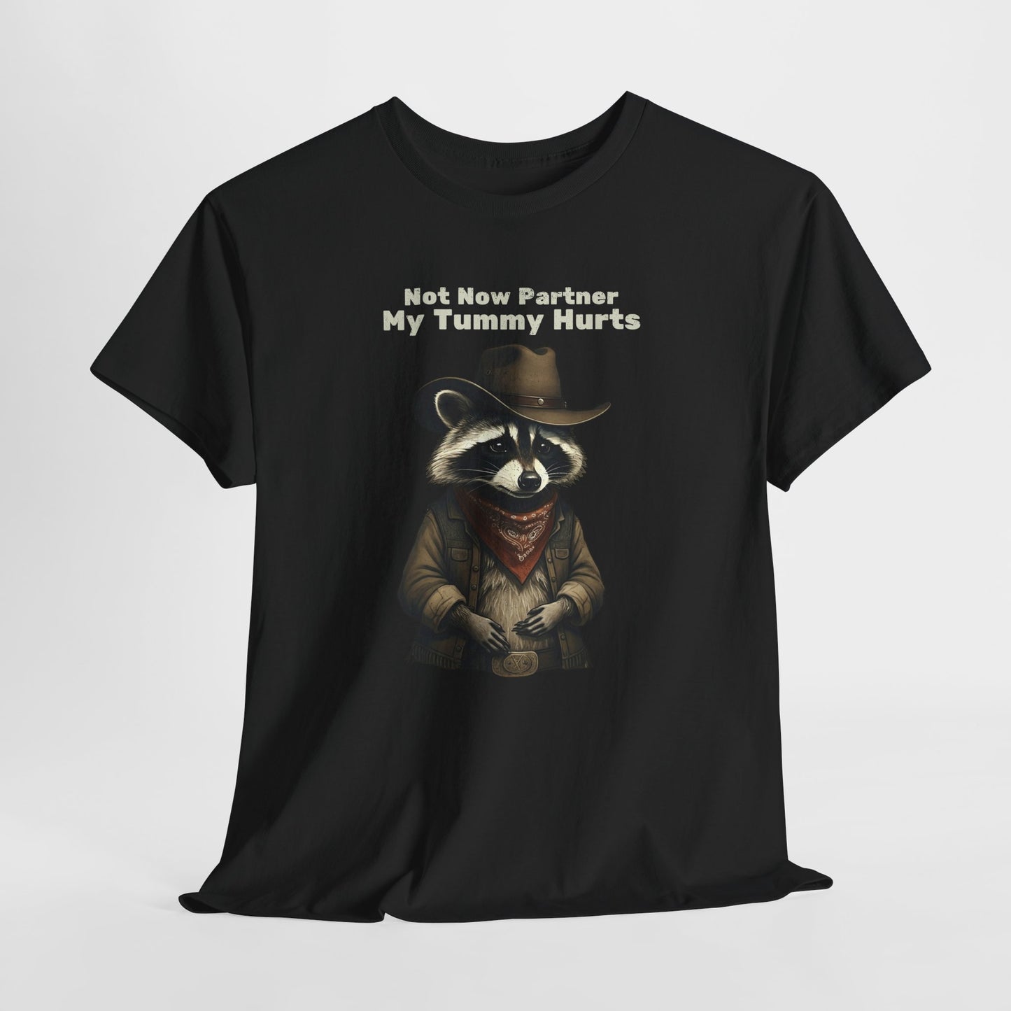 My Tummy Hurts T-Shirt