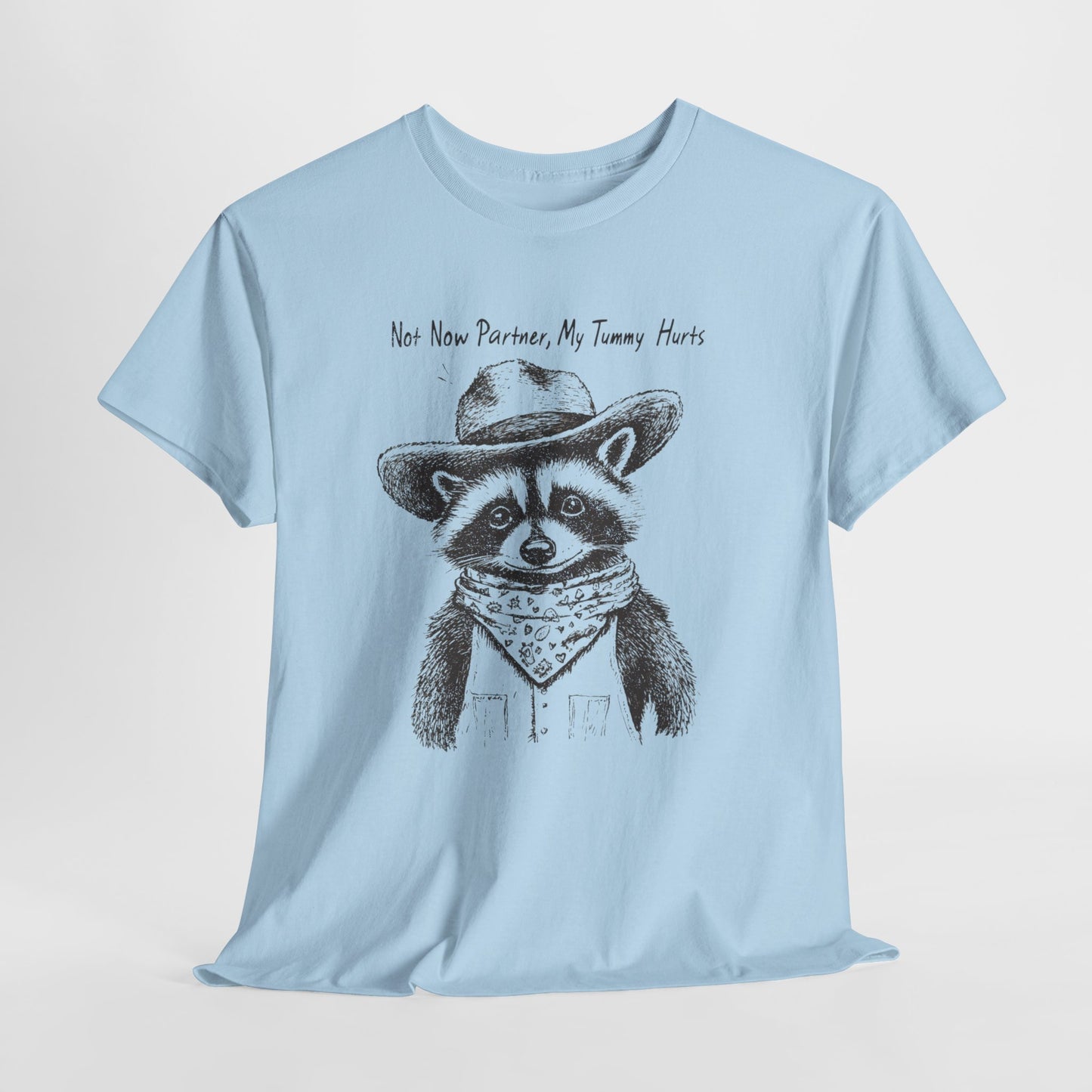 My Tummy Hurts T-Shirt