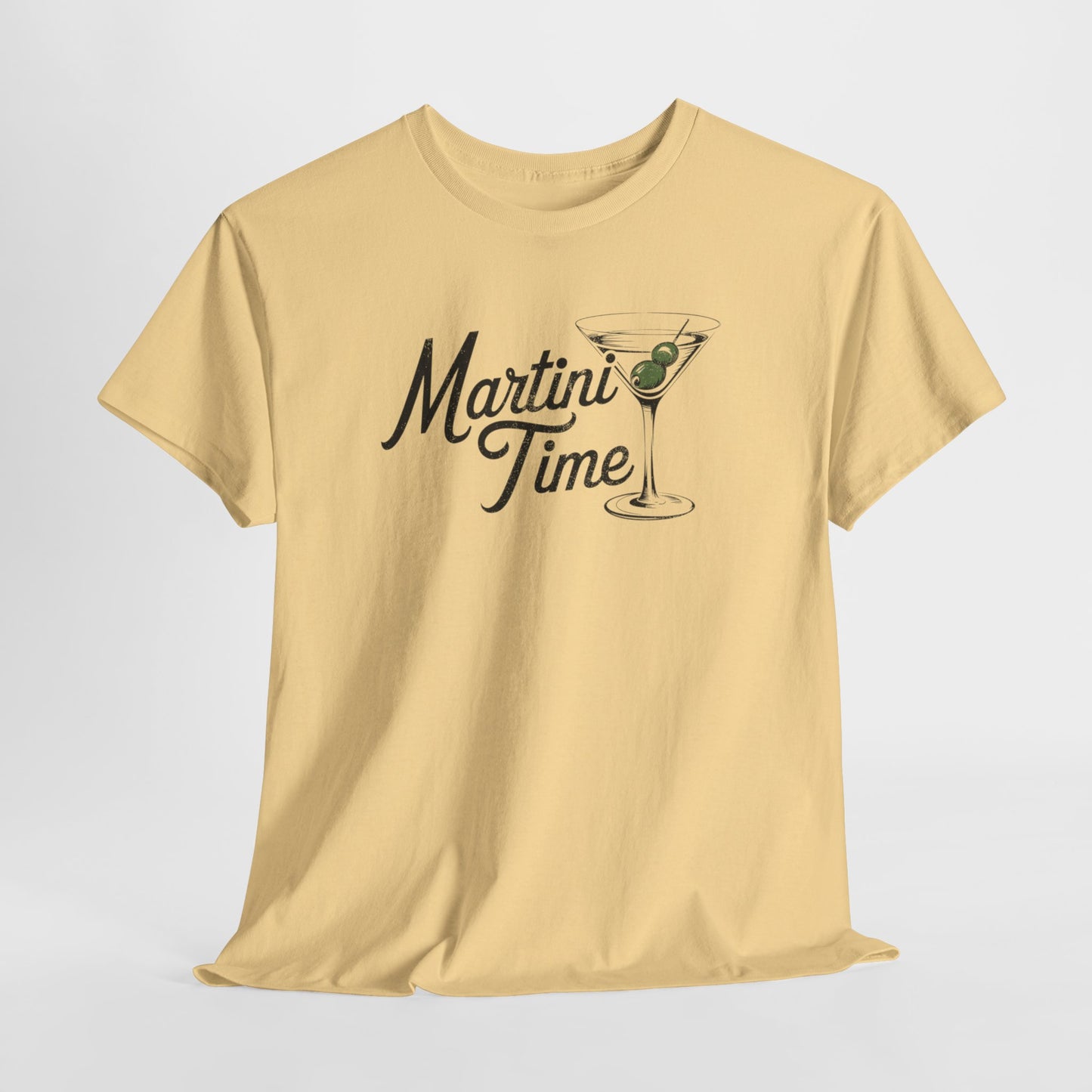 Martini Time T-Shirt