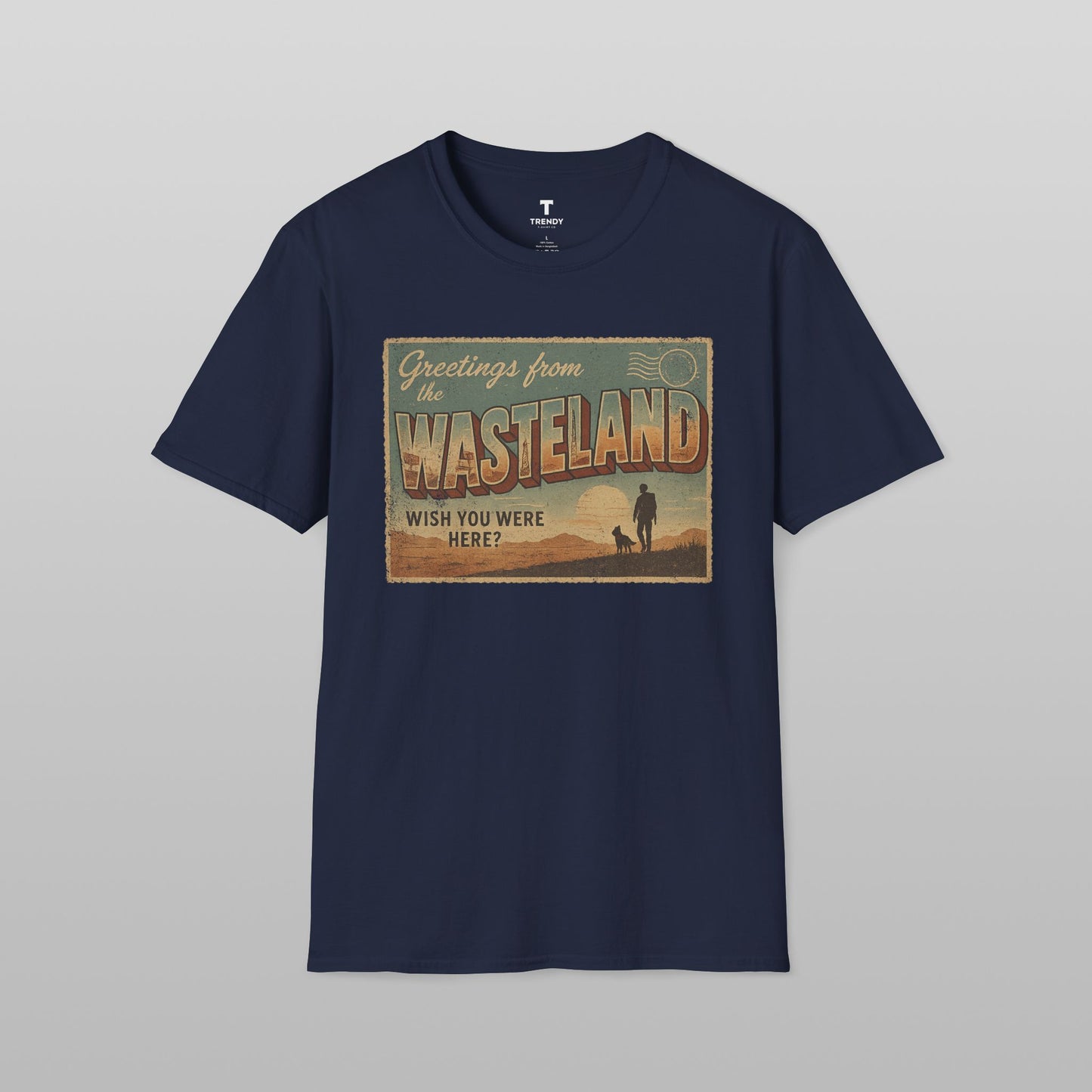 Wasteland T-Shirt