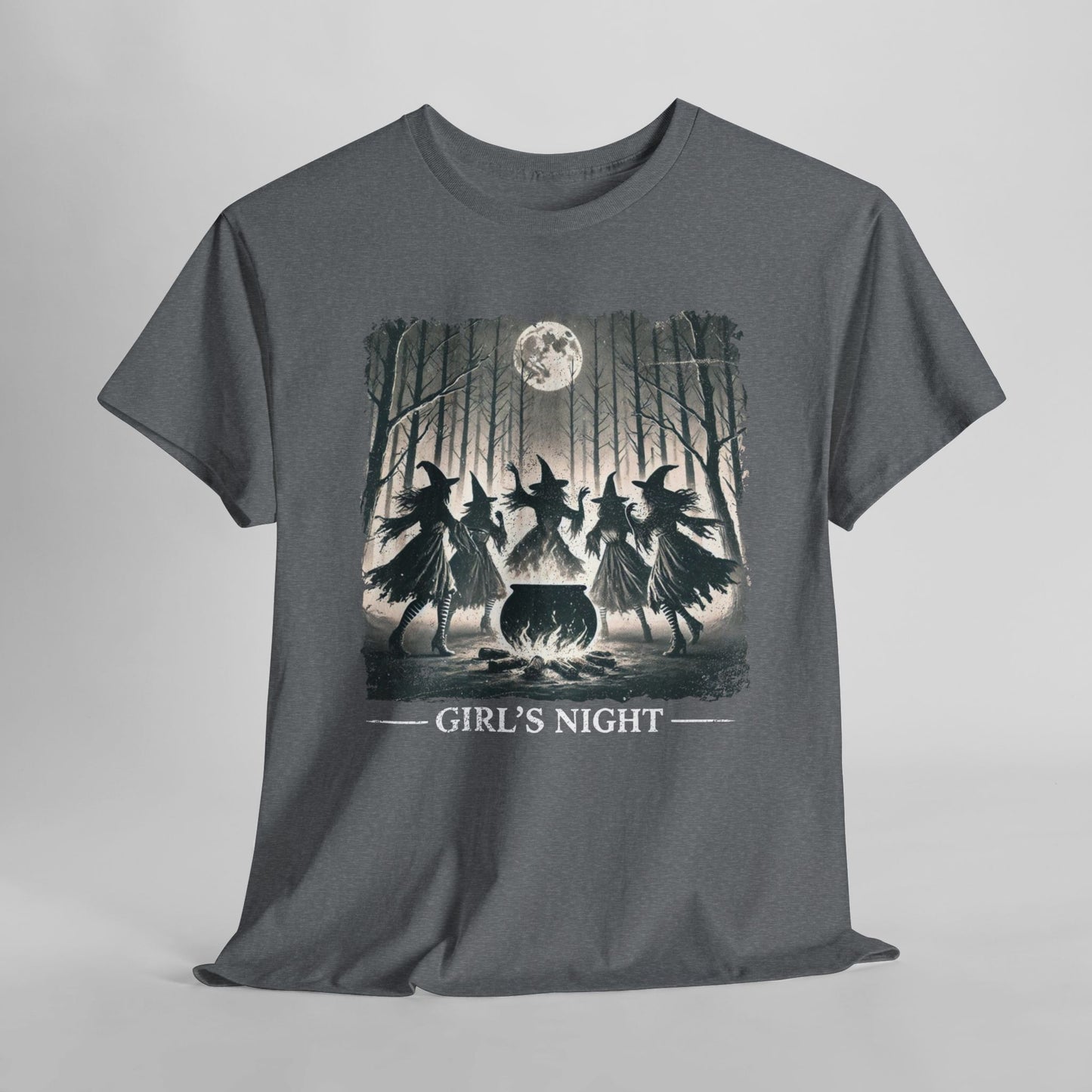 Girl's Night Witch T-Shirt