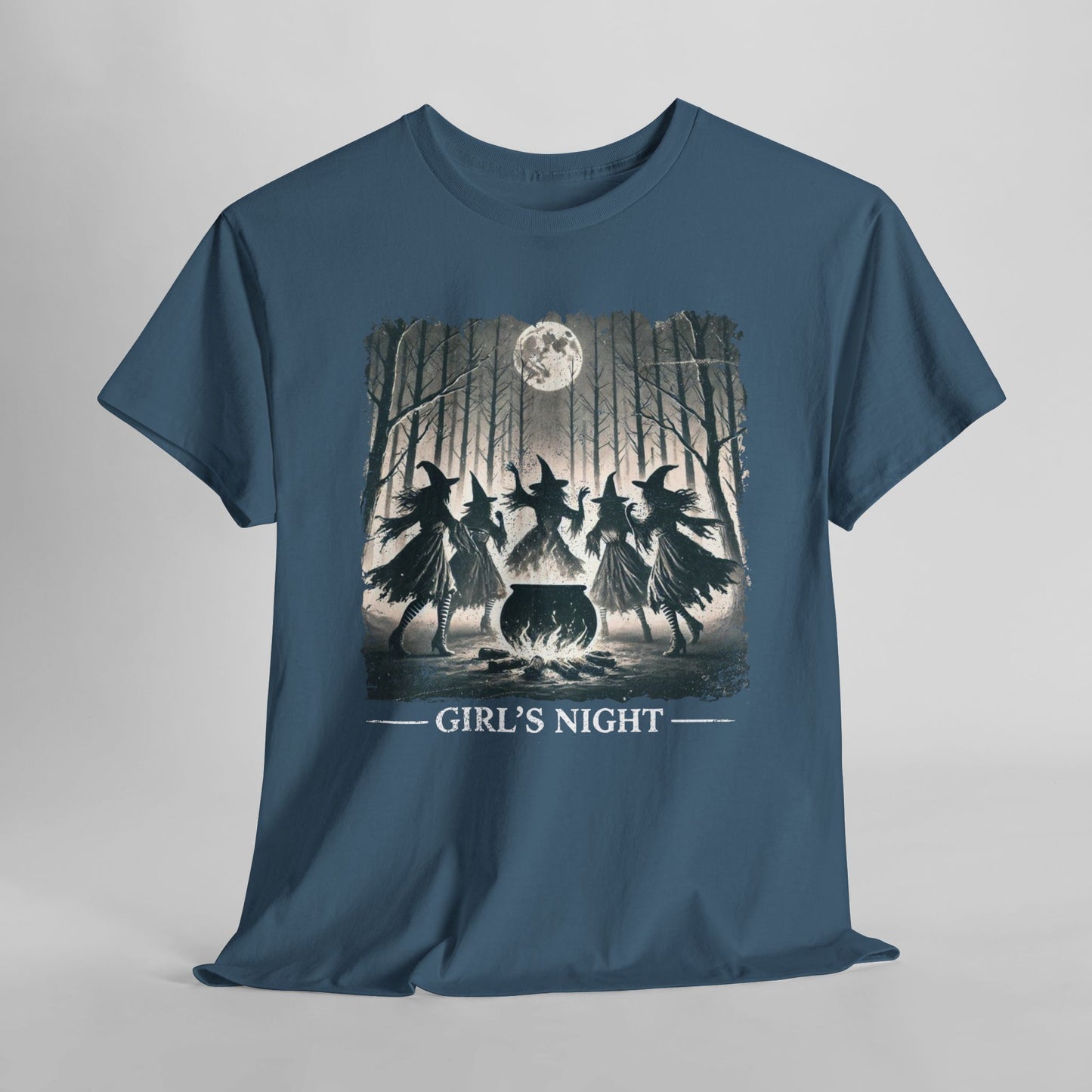 Girl's Night Witch T-Shirt