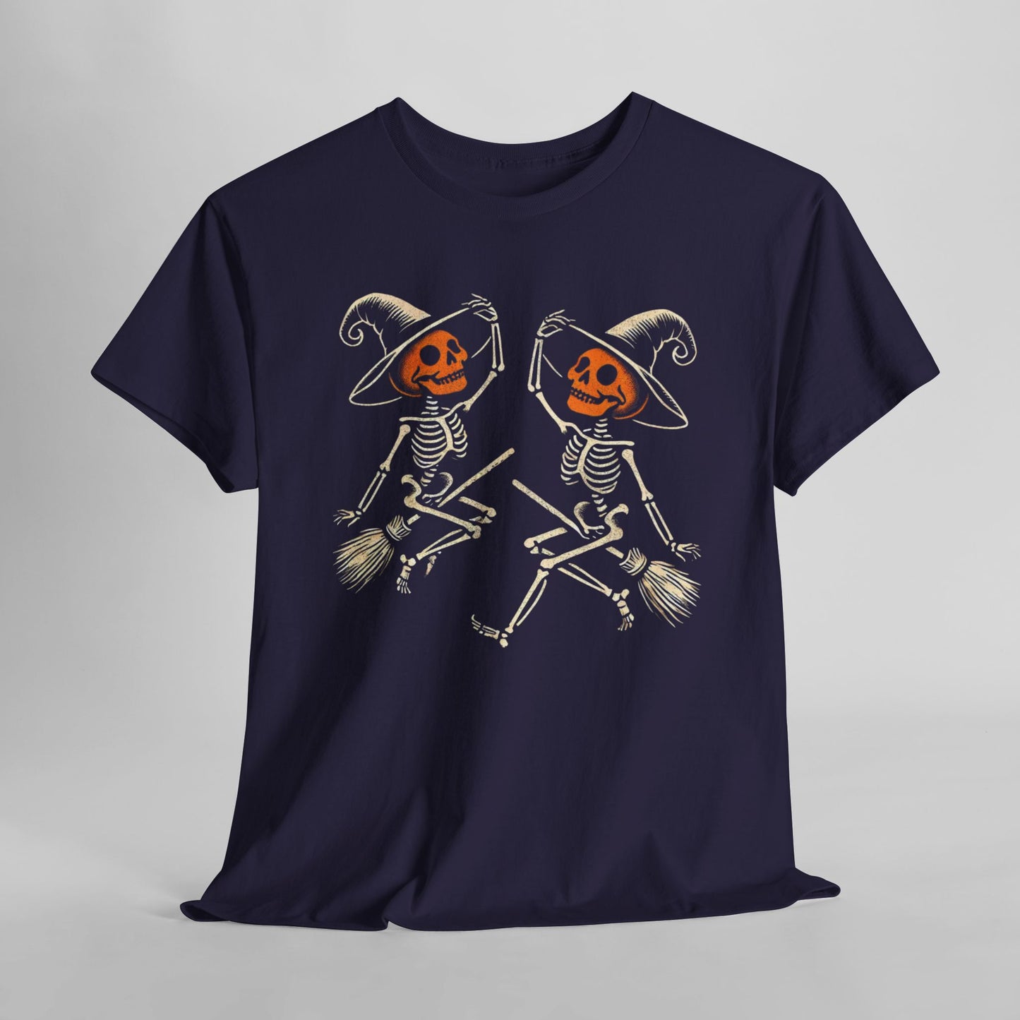 Skeleton Witch T-Shirt