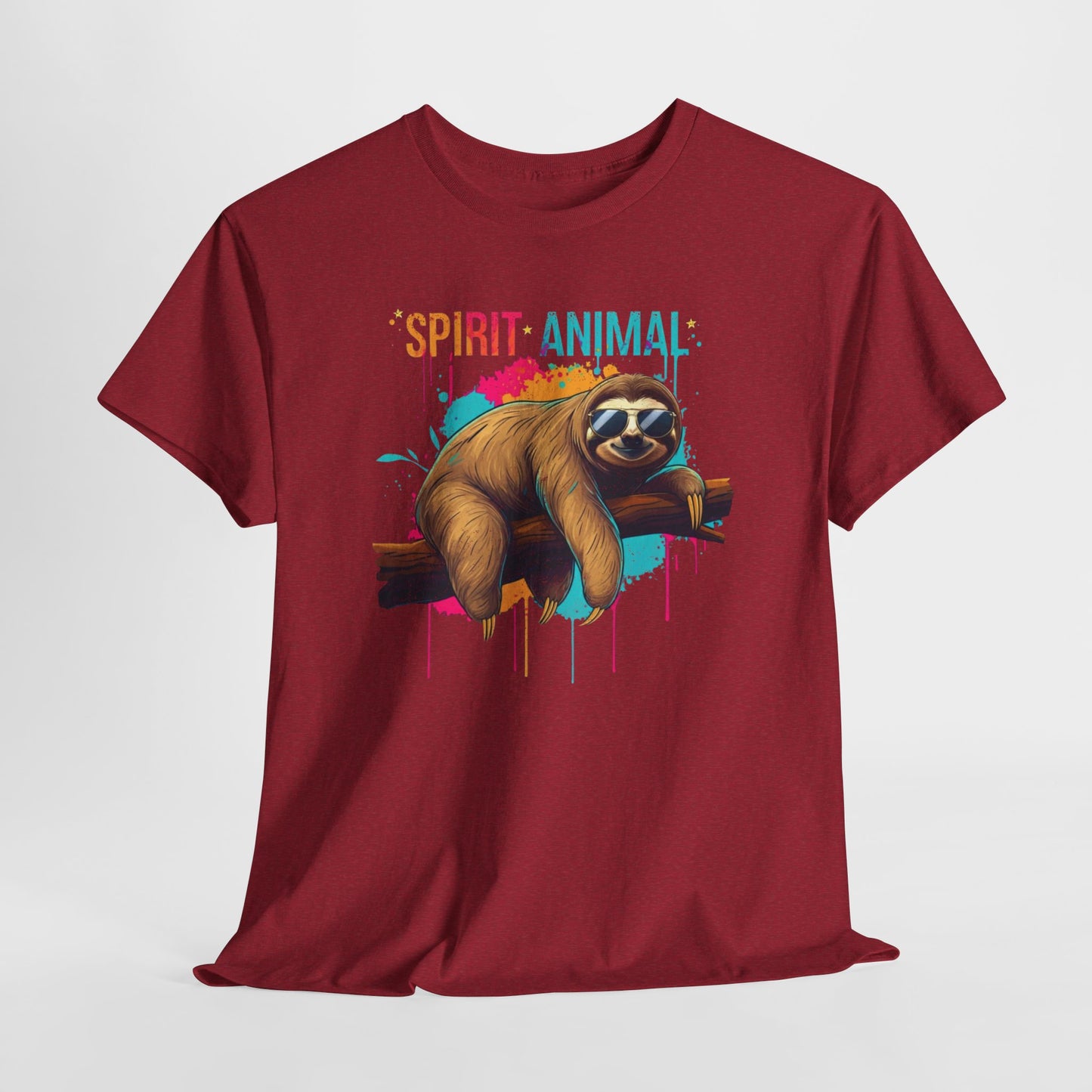Spirit Animal Sloth T-Shirt