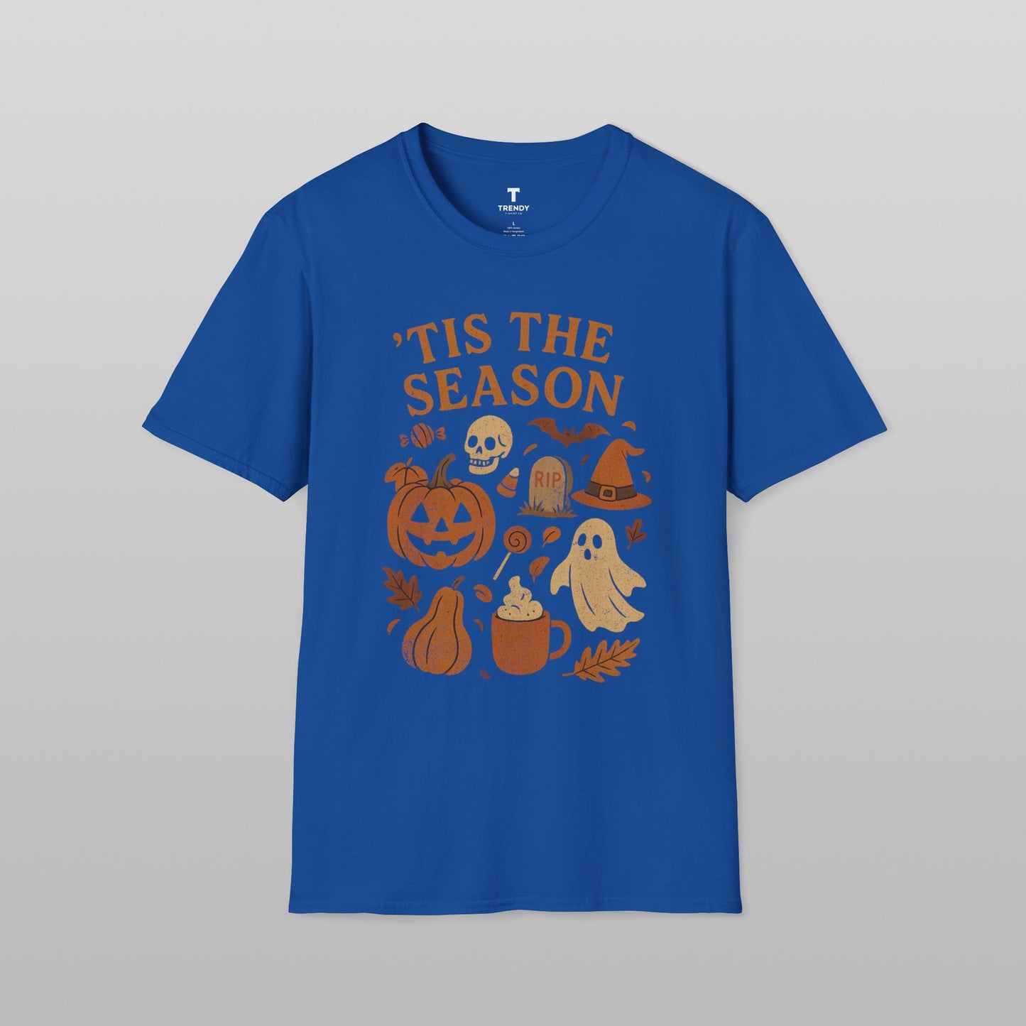 Tis the Season Halloween T-Shirt