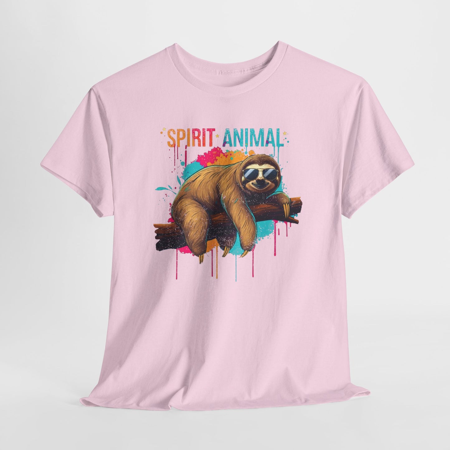 Spirit Animal Sloth T-Shirt