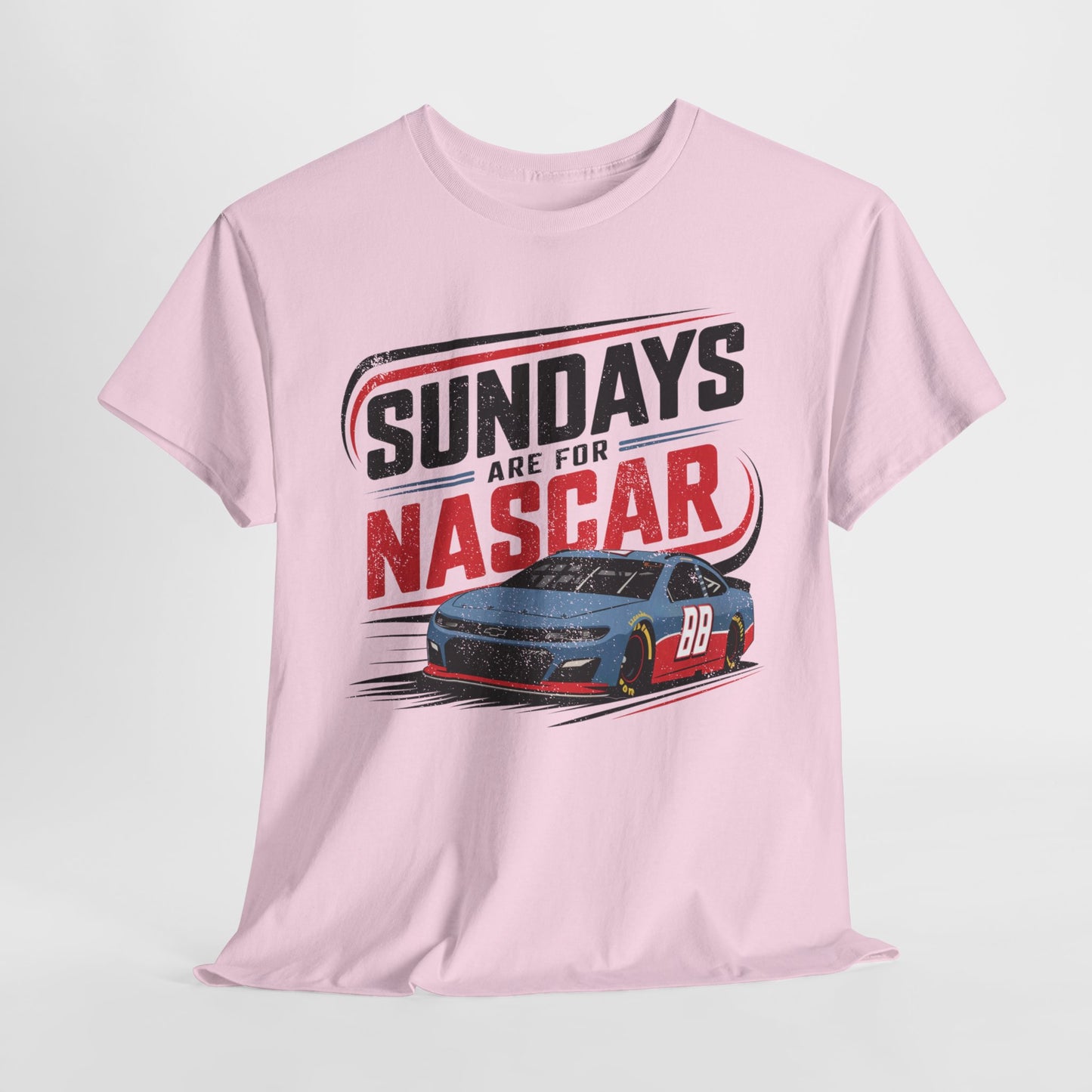 Sundays Are For NASCAR T-Shirt