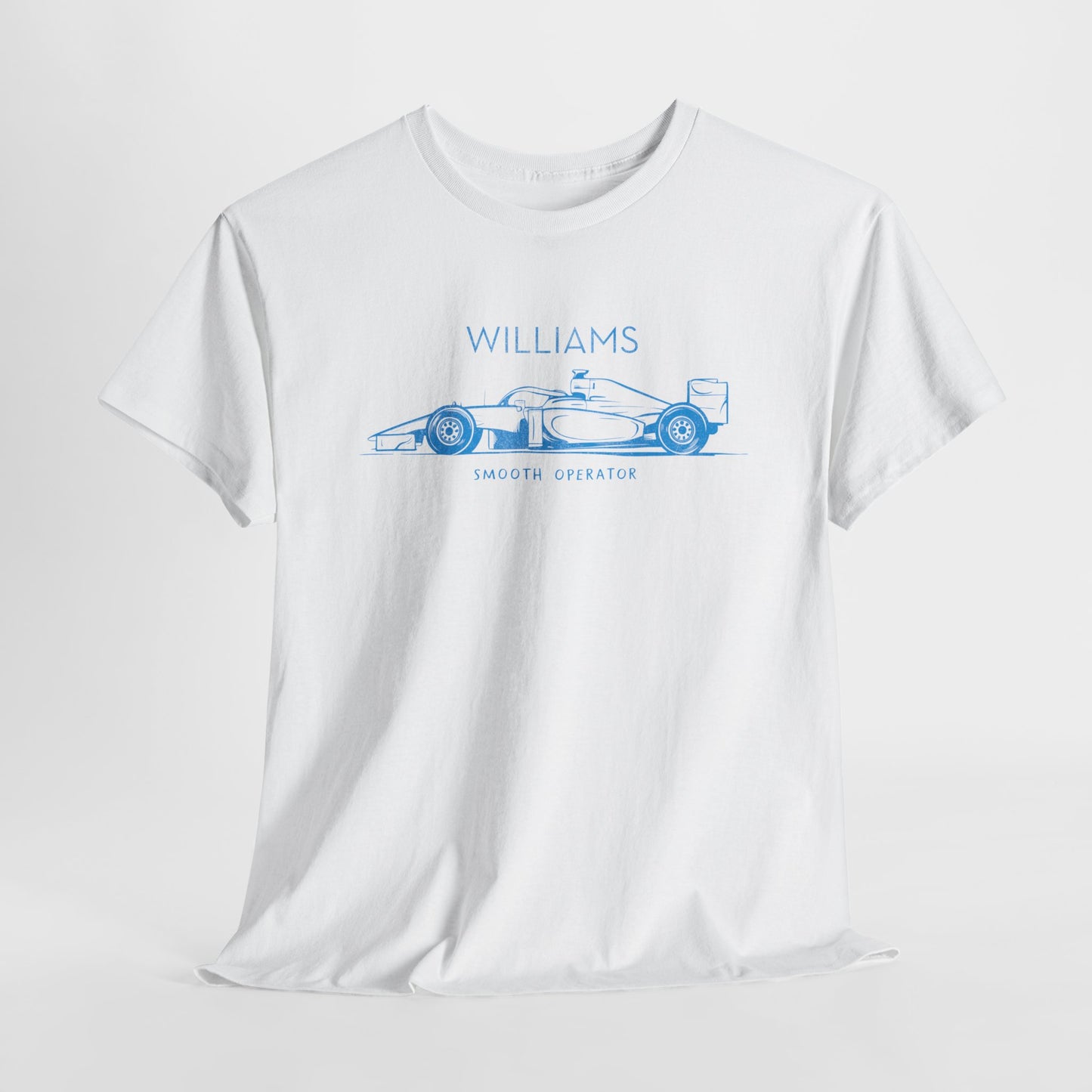 Smooth Operator Formula 1 T-Shirt Williams