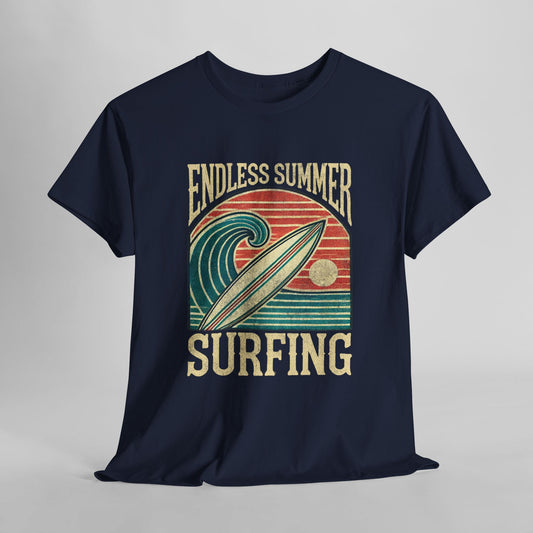 Endless Summer Surfing T-Shirt