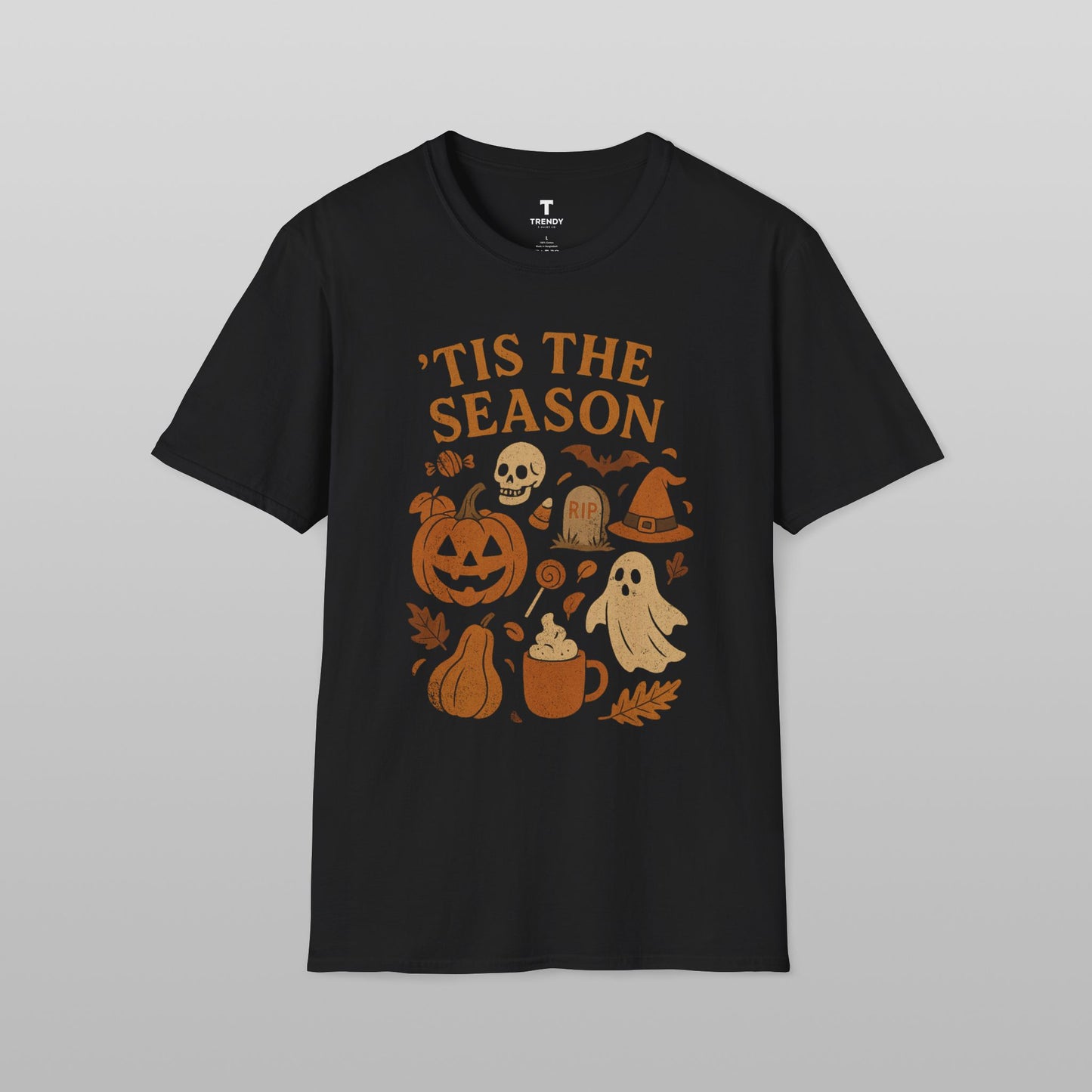 Tis the Season Halloween T-Shirt