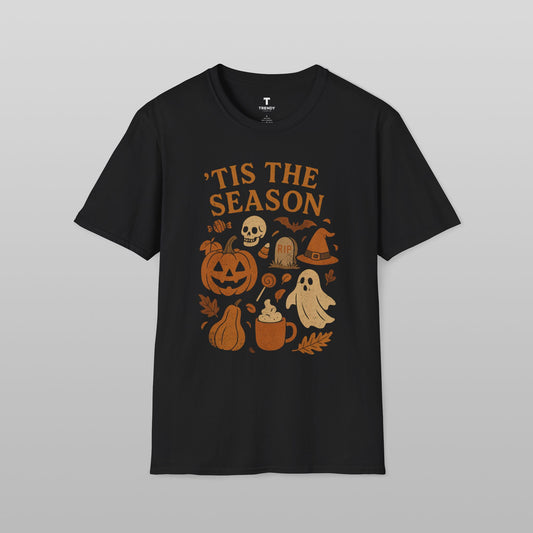 Tis the Season Halloween T-Shirt
