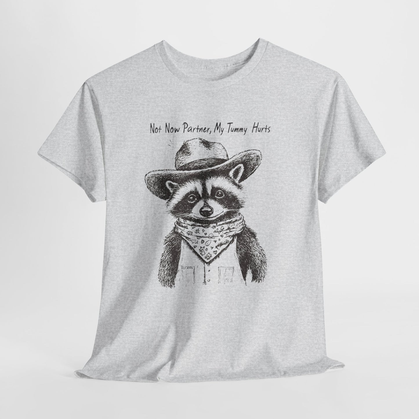 My Tummy Hurts T-Shirt