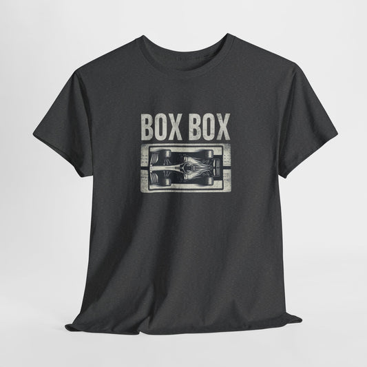 Box Box Formula 1 T-Shirt