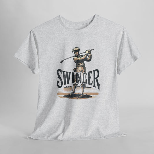 'Swinger' Golf T-Shirt