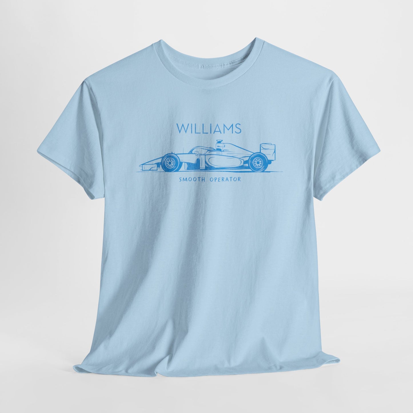 Smooth Operator Formula 1 T-Shirt Williams