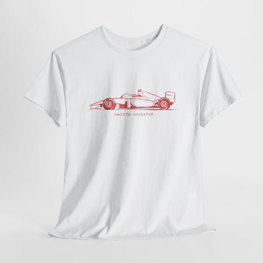 Smooth Operator Formula 1 T-Shirt