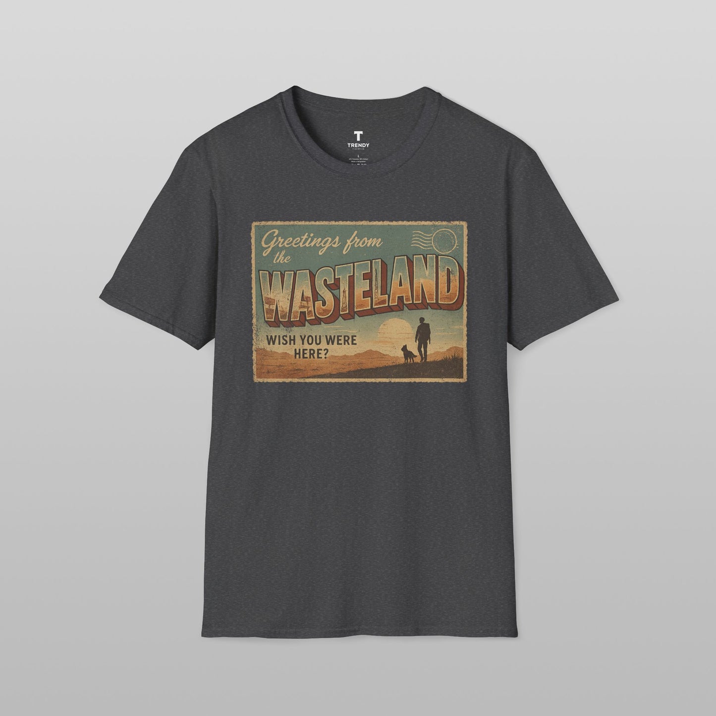 Wasteland T-Shirt