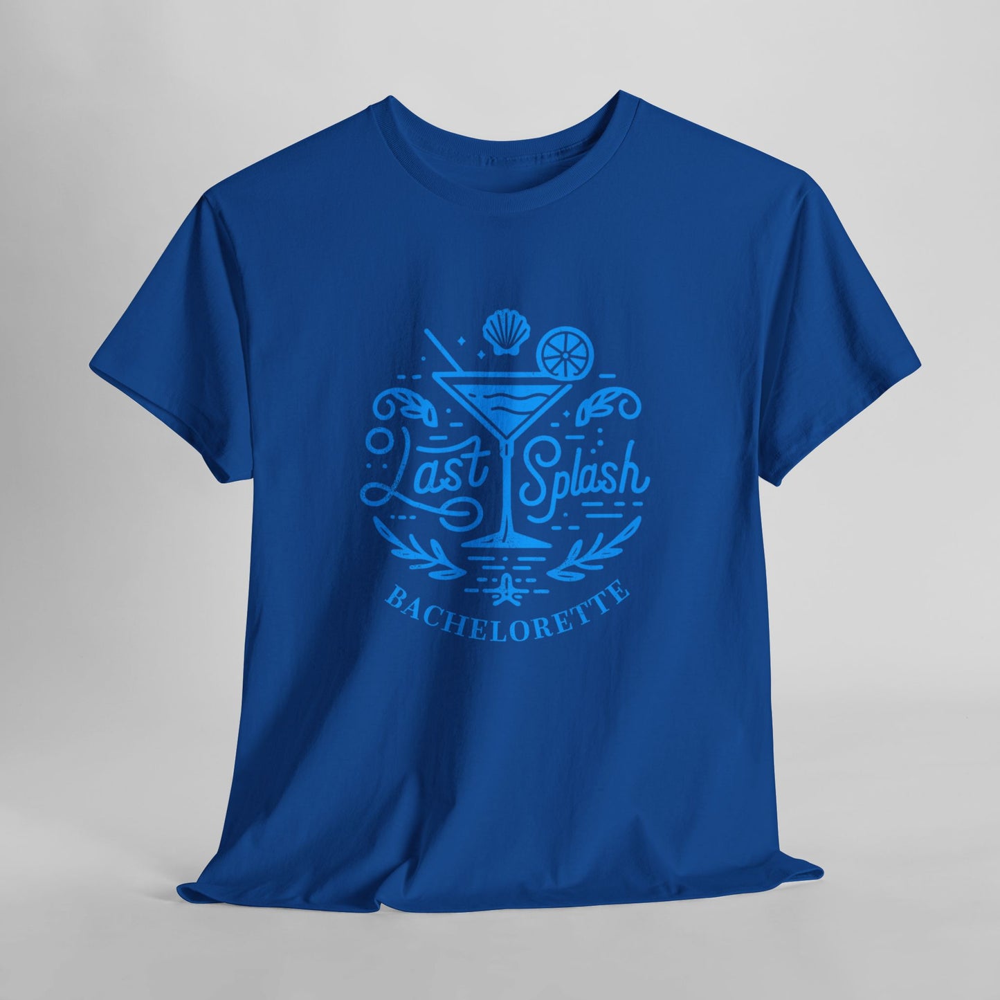 Last Splash Bachelorette T-Shirt