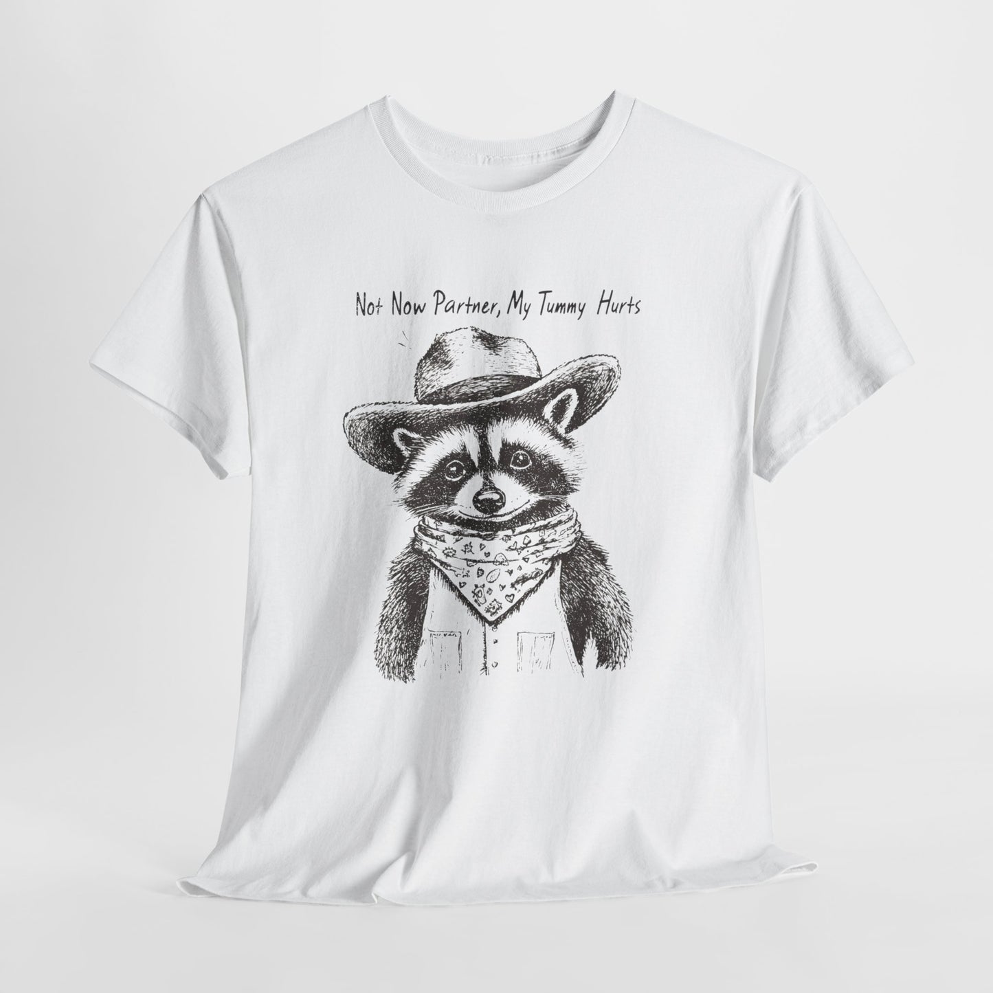 My Tummy Hurts T-Shirt