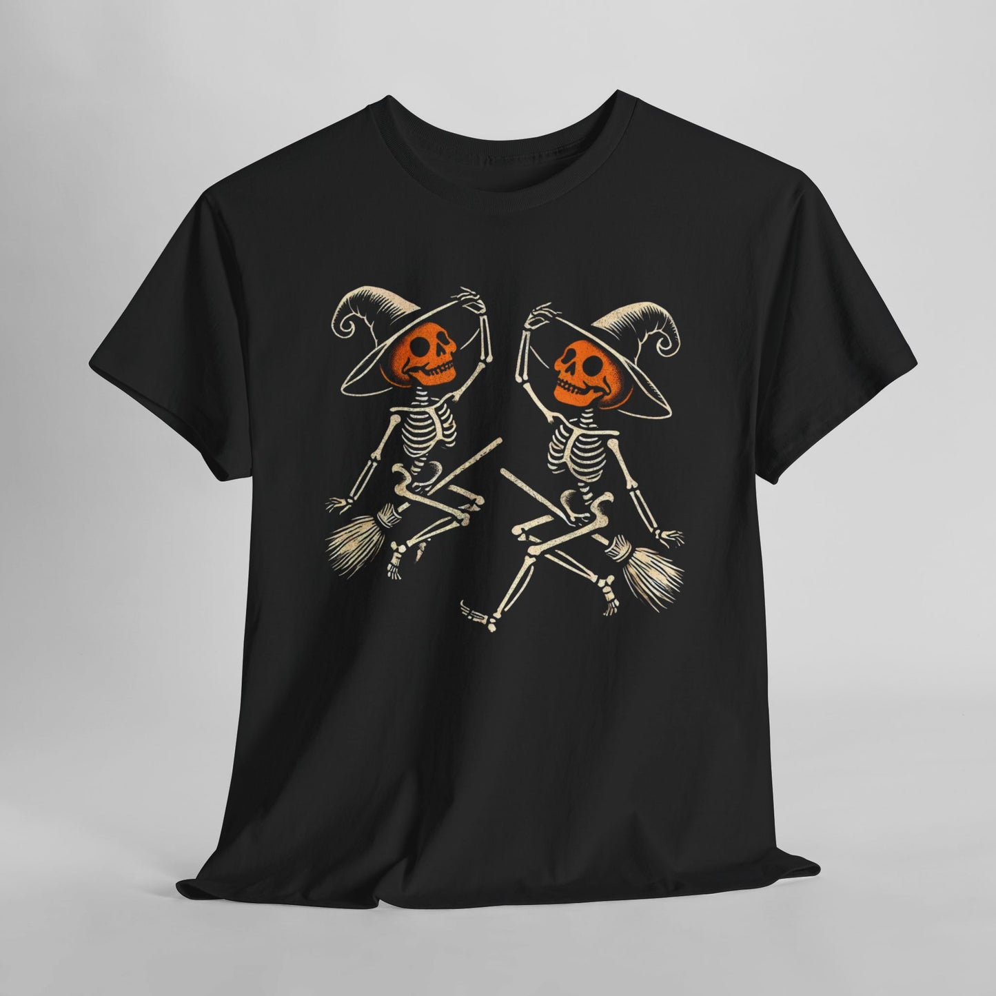 Skeleton Witch T-Shirt