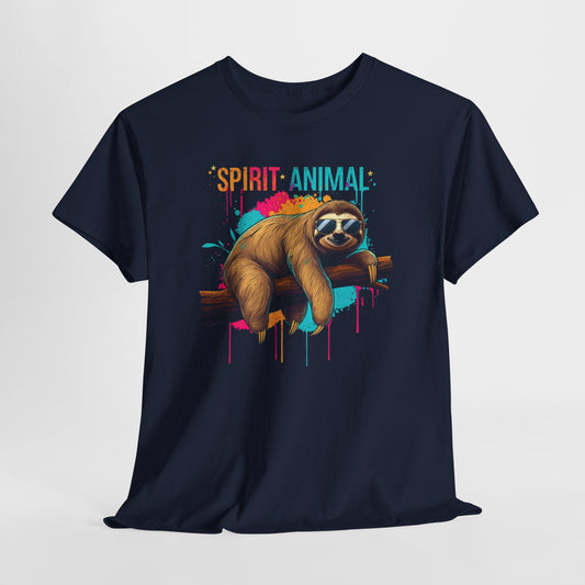 Spirit Animal Sloth T-Shirt