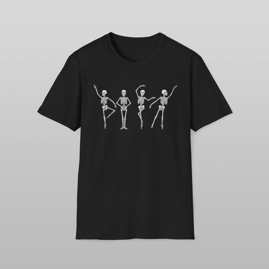 Dancing Skeletons T-Shirt