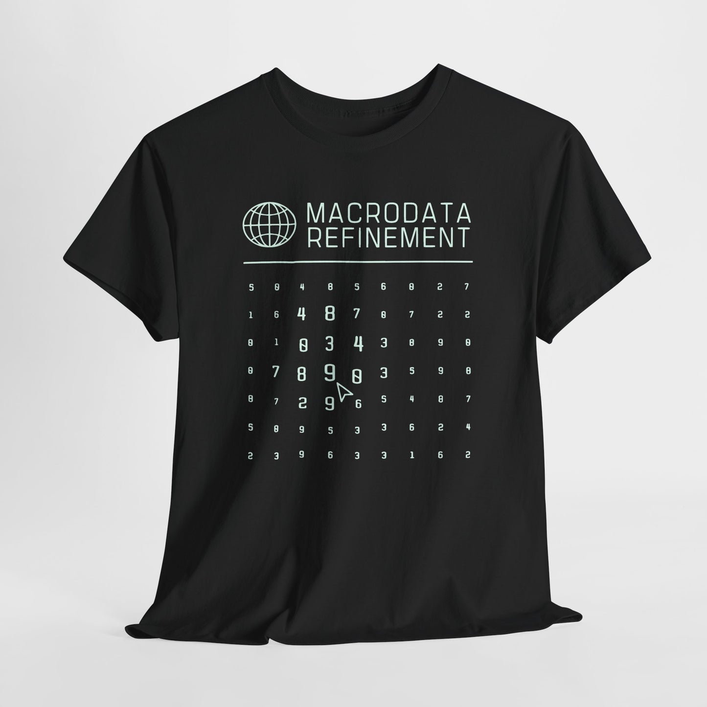 Macrodata Refinement T-Shirt