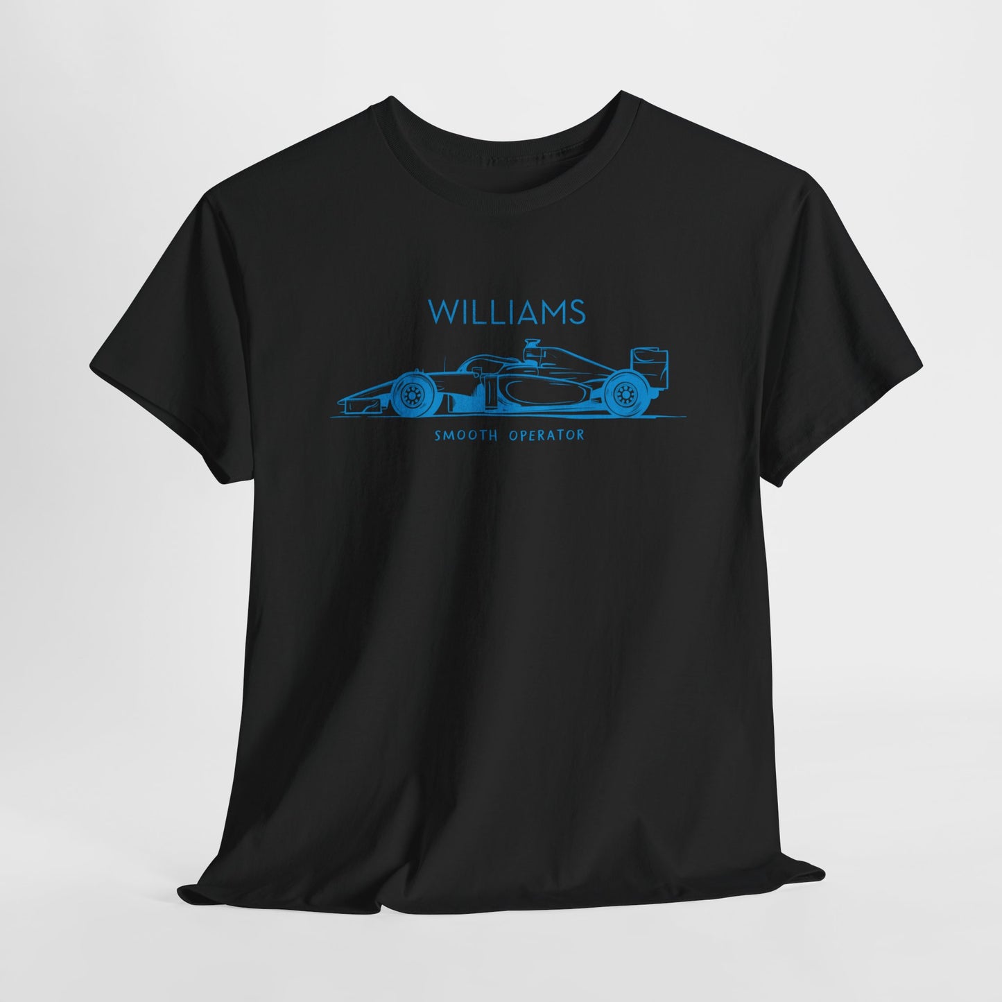 Smooth Operator Formula 1 T-Shirt Williams