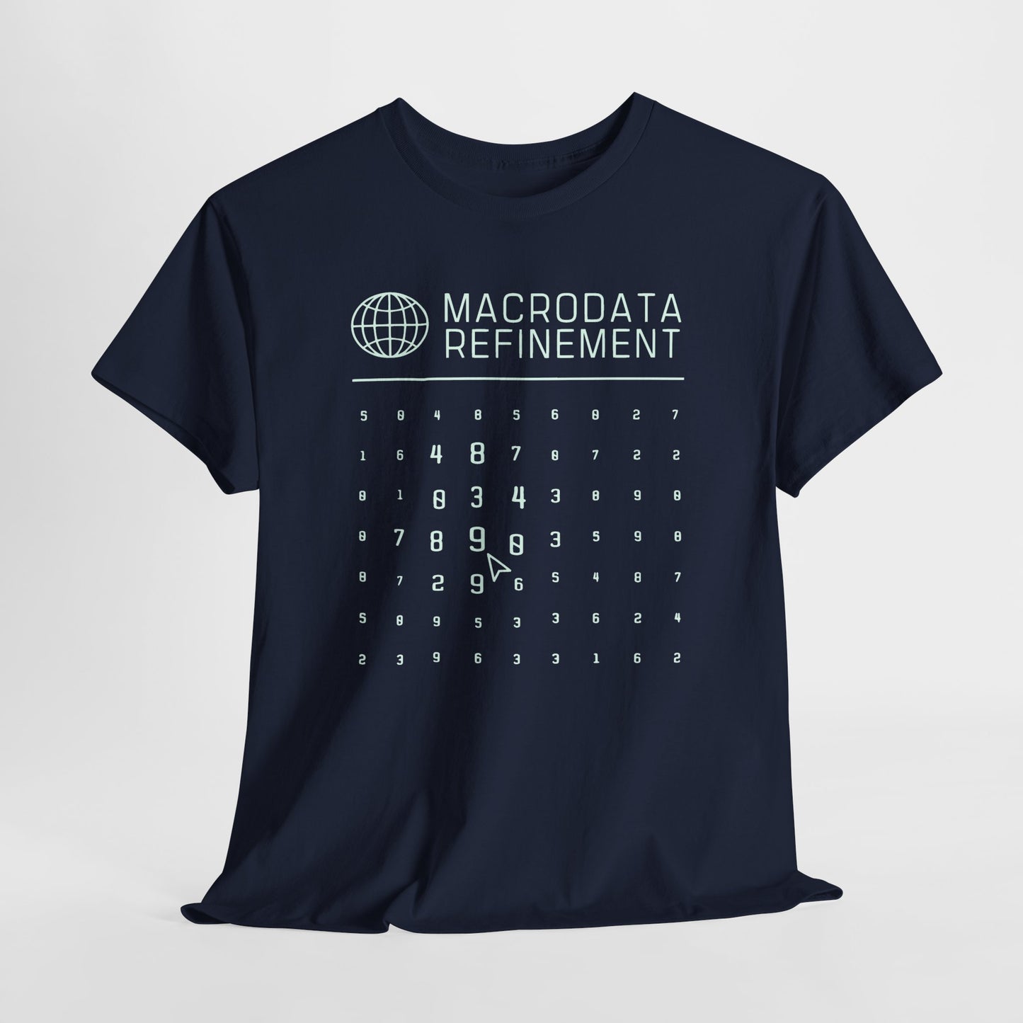 Macrodata Refinement T-Shirt