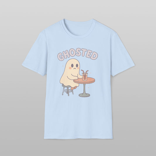 Ghosted Halloween T-Shirt