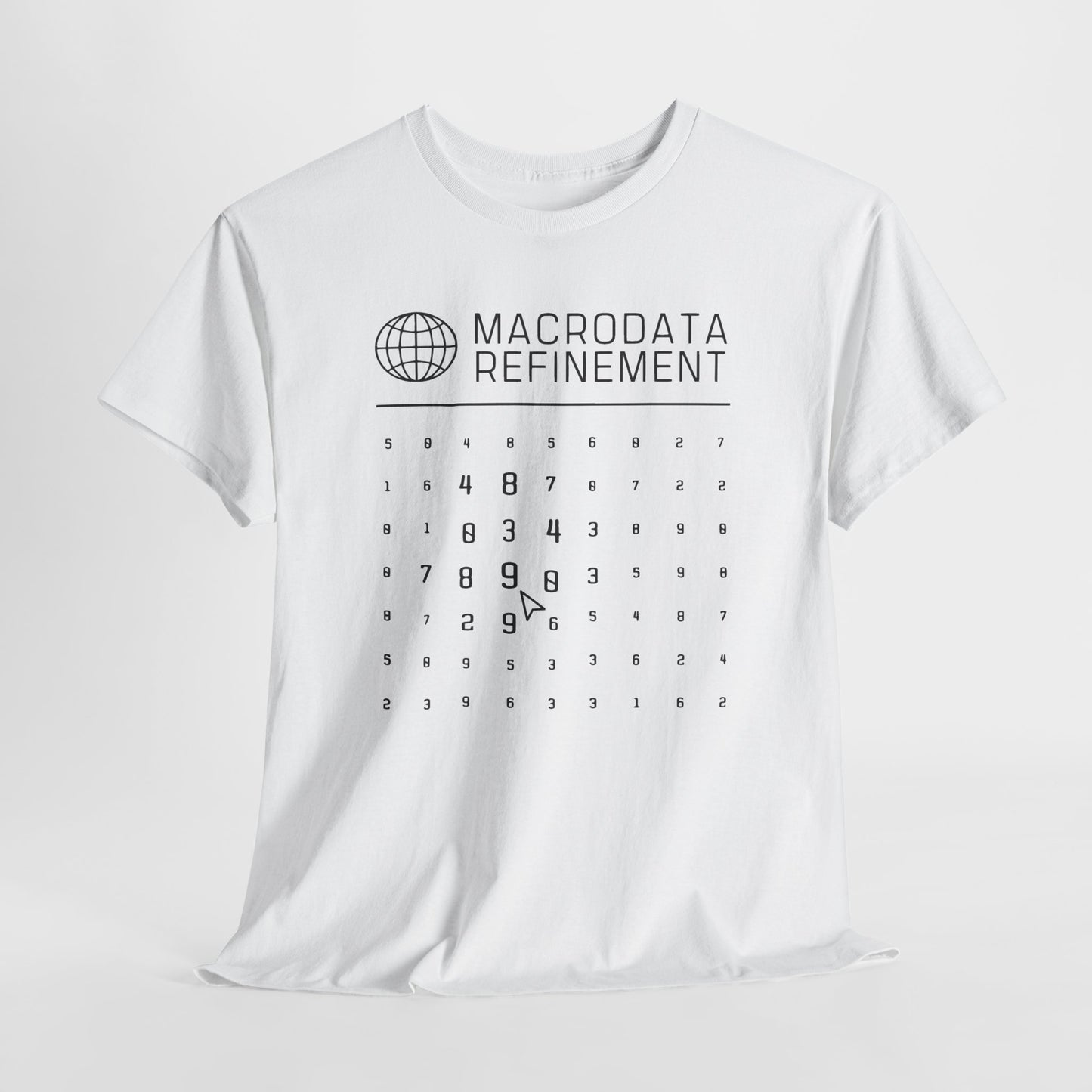 Macrodata Refinement T-Shirt