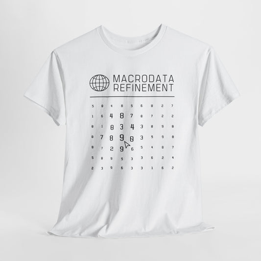 Macrodata Refinement T-Shirt