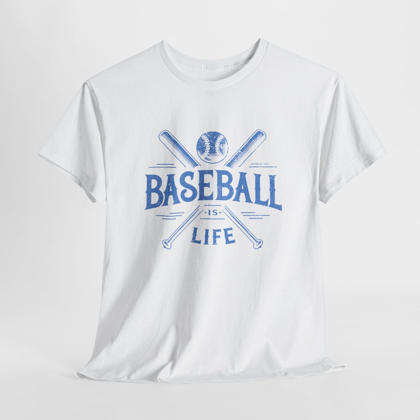 Baseball is Life T-Shirt