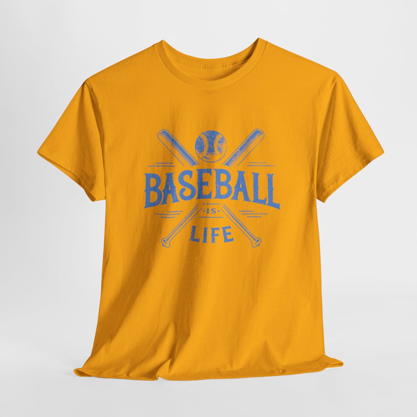 Baseball is Life T-Shirt