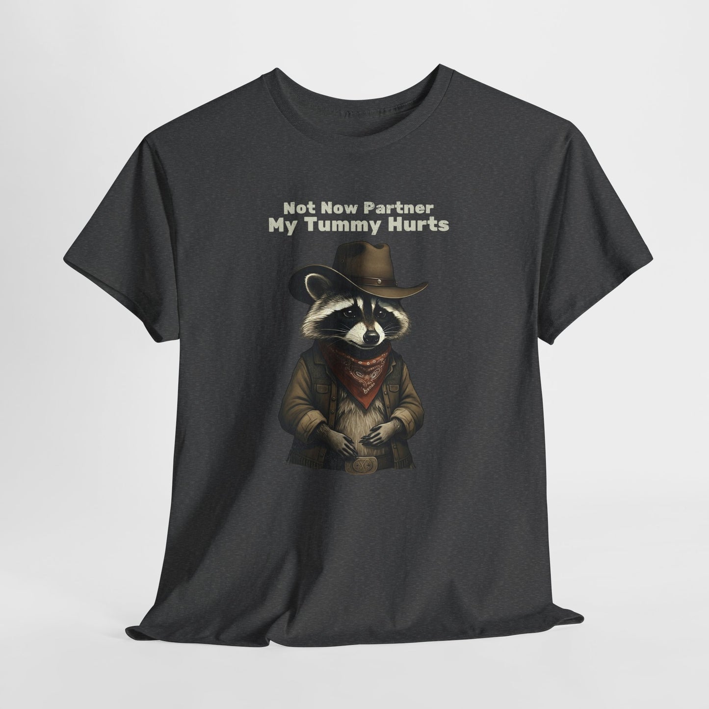 My Tummy Hurts T-Shirt
