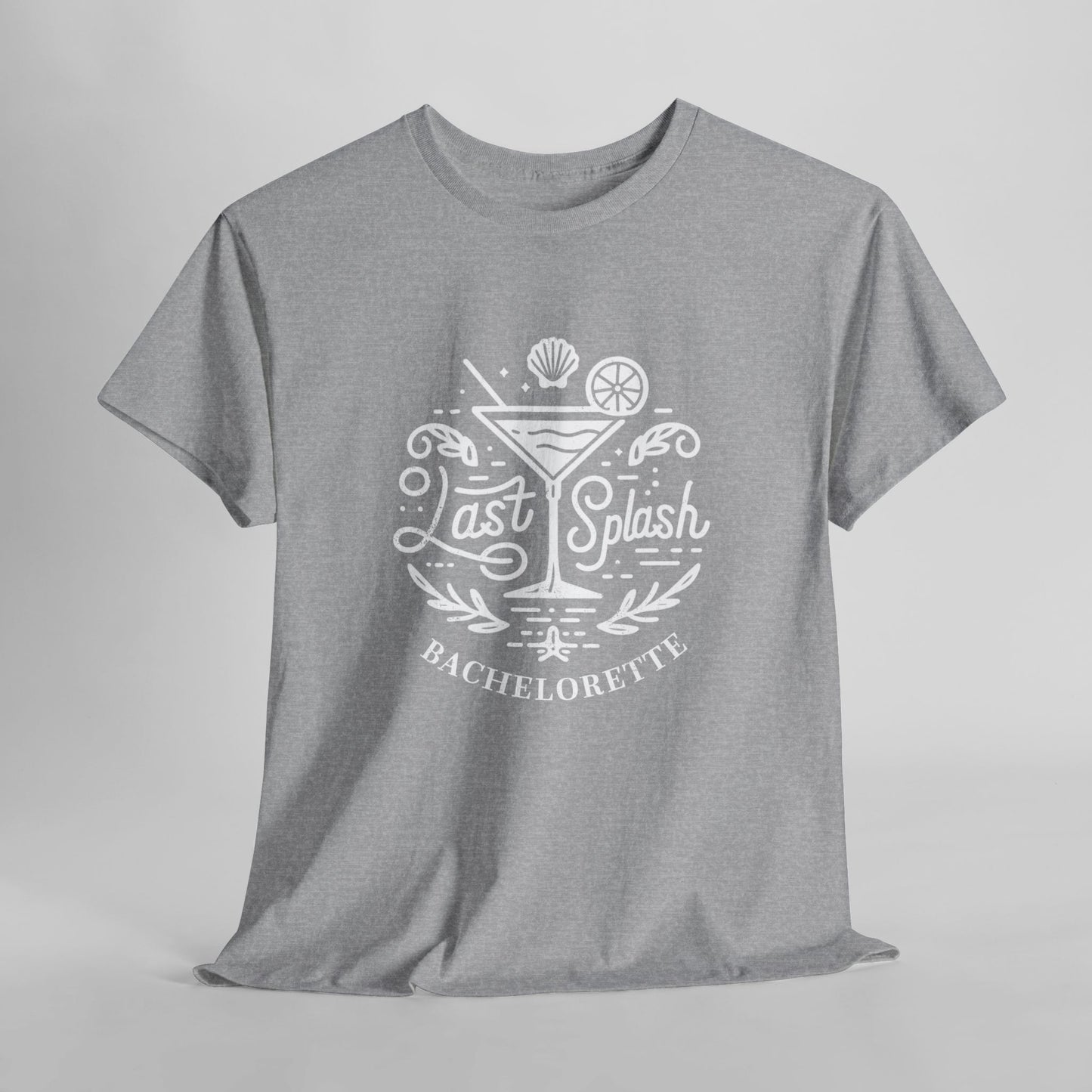 Last Splash Bachelorette T-Shirt