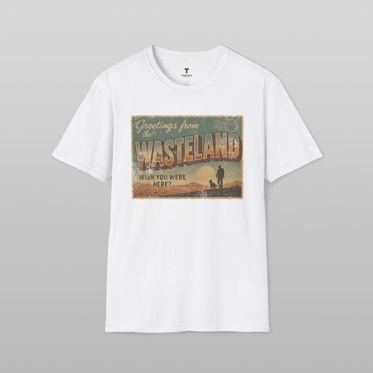 Wasteland T-Shirt