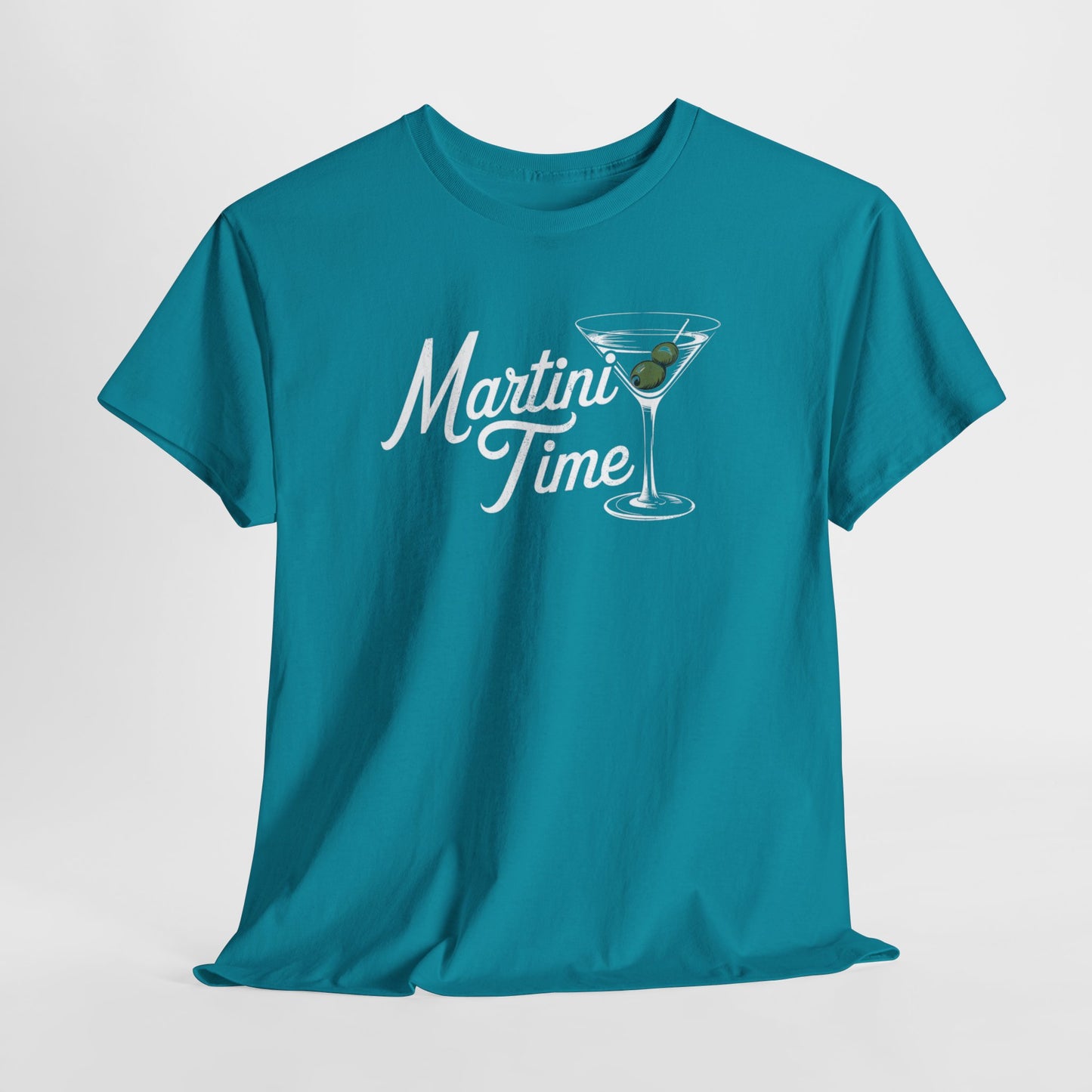 Martini Time T-Shirt